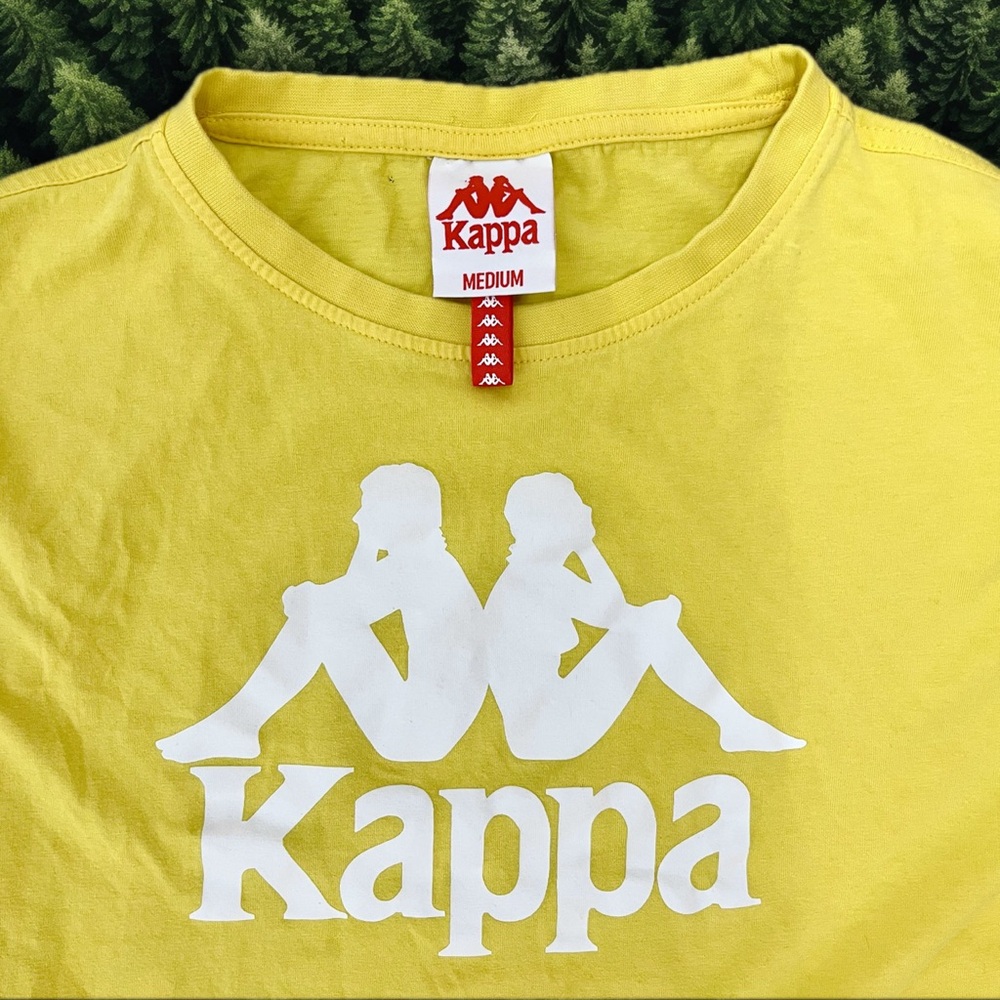 KAPPA LOGO T-SHIRT - Picture 3 of 3